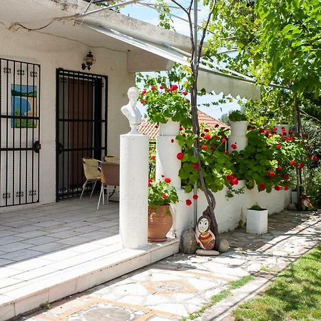 Nakou House Villa Vráchos Eksteriør bilde