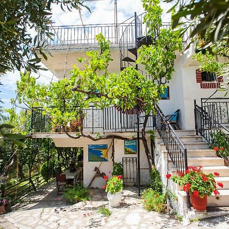 Nakou House Villa Vráchos Eksteriør bilde