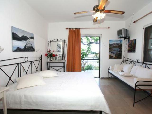 Nakou House Villa Vráchos Eksteriør bilde