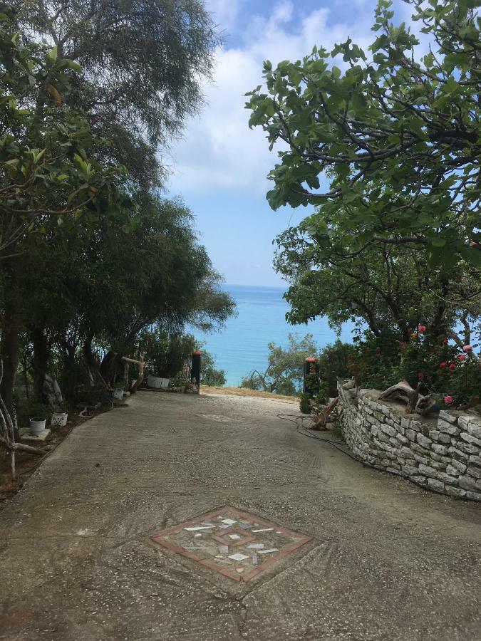 Nakou House Villa Vráchos Eksteriør bilde
