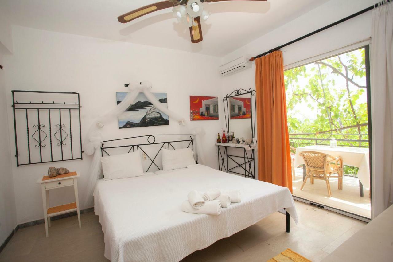 Nakou House Villa Vráchos Eksteriør bilde
