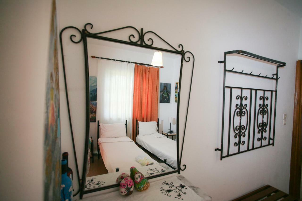 Nakou House Villa Vráchos Eksteriør bilde