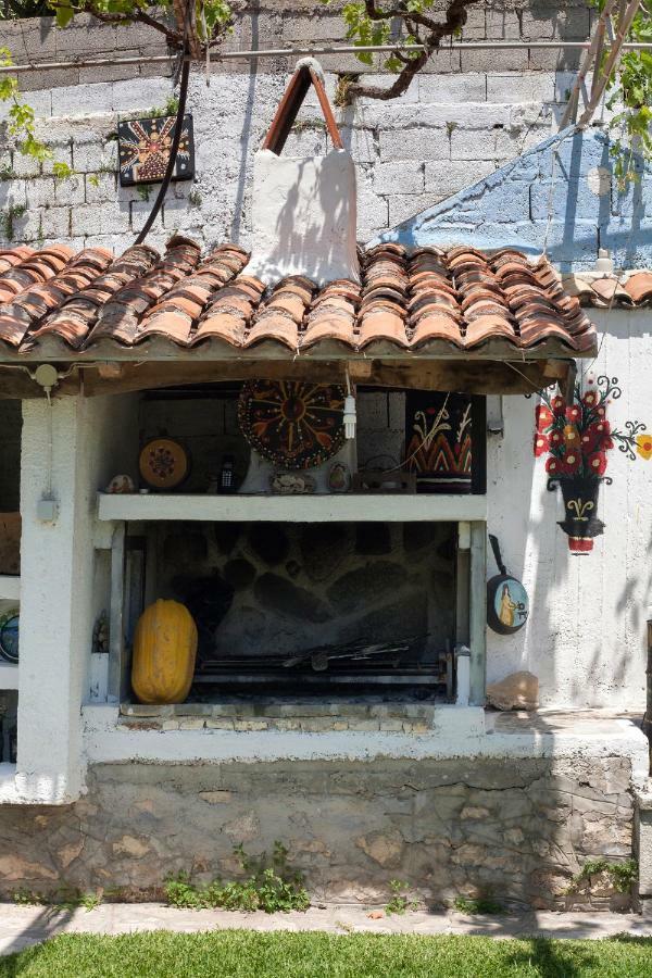 Nakou House Villa Vráchos Eksteriør bilde