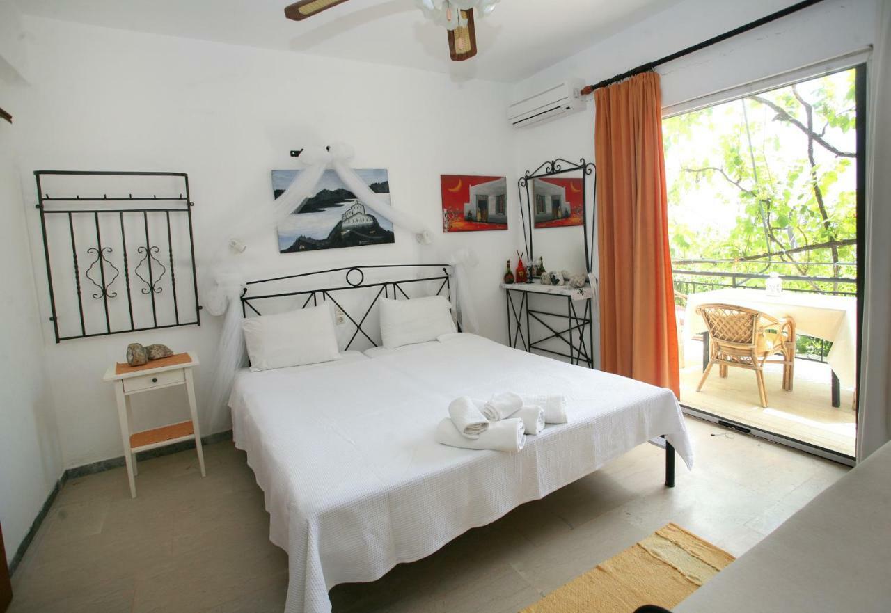 Nakou House Villa Vráchos Eksteriør bilde